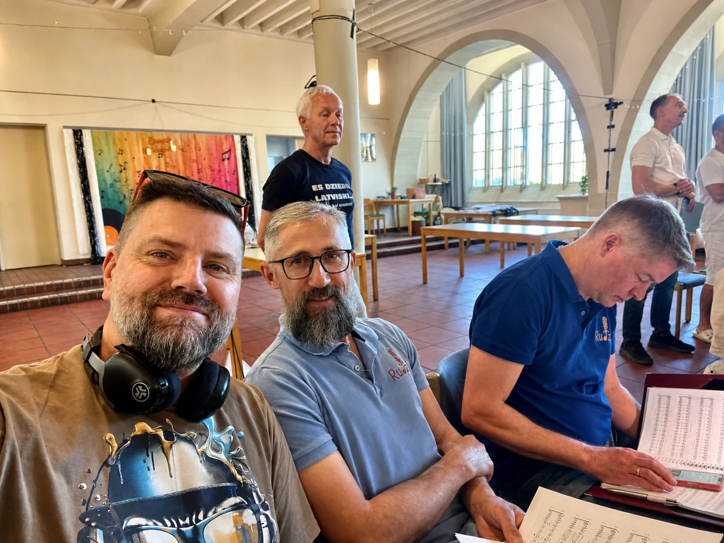 Gemeinschaftsprobe Esslingen – Bild 2