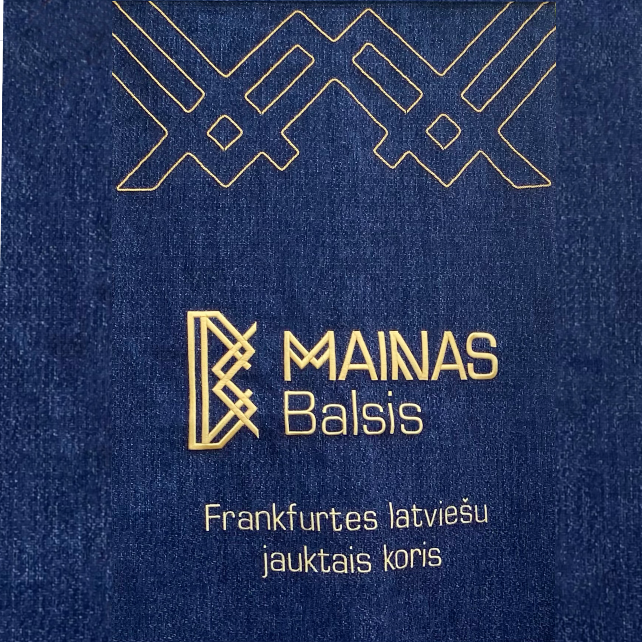 Mainas Balsis Chor – Lettland Motiv